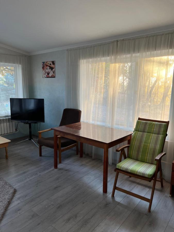 Чистые Пруды Bishkek Exterior photo