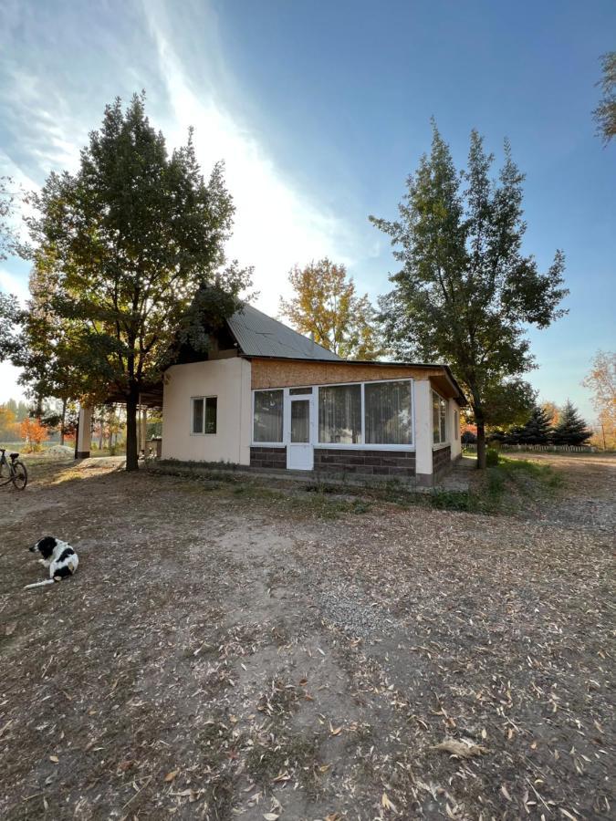 Чистые Пруды Bishkek Exterior photo