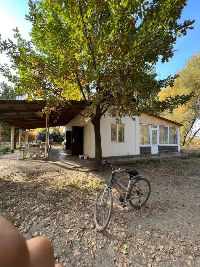 Чистые Пруды Bishkek Exterior photo