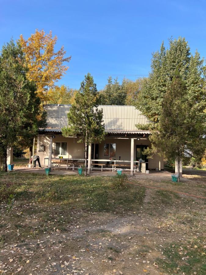 Чистые Пруды Bishkek Exterior photo