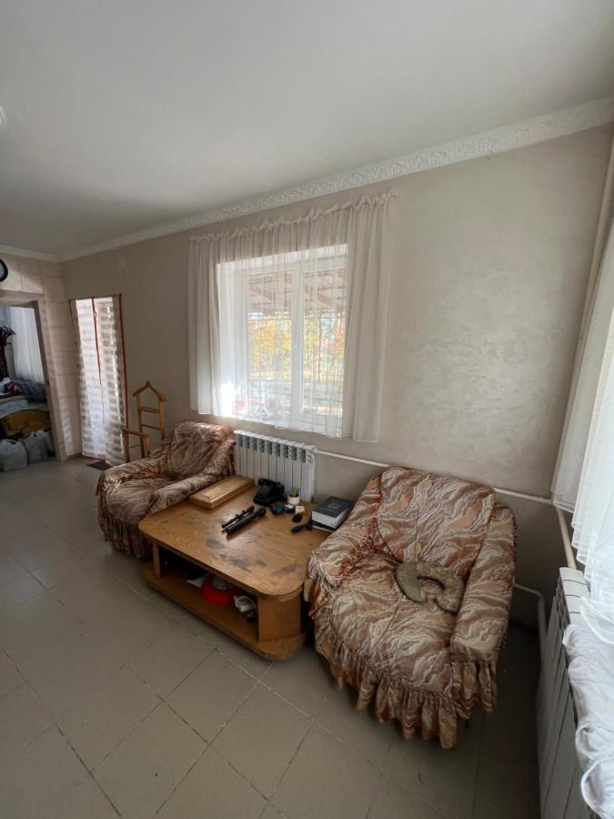 Чистые Пруды Bishkek Exterior photo
