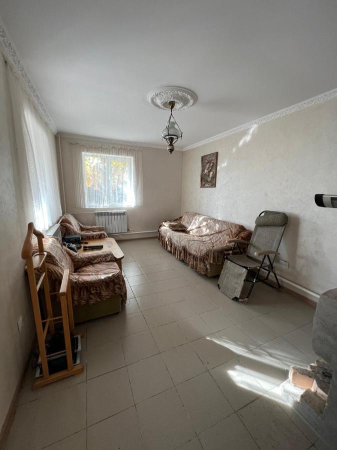 Чистые Пруды Bishkek Exterior photo