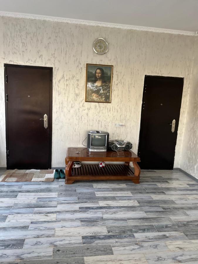 Чистые Пруды Bishkek Exterior photo