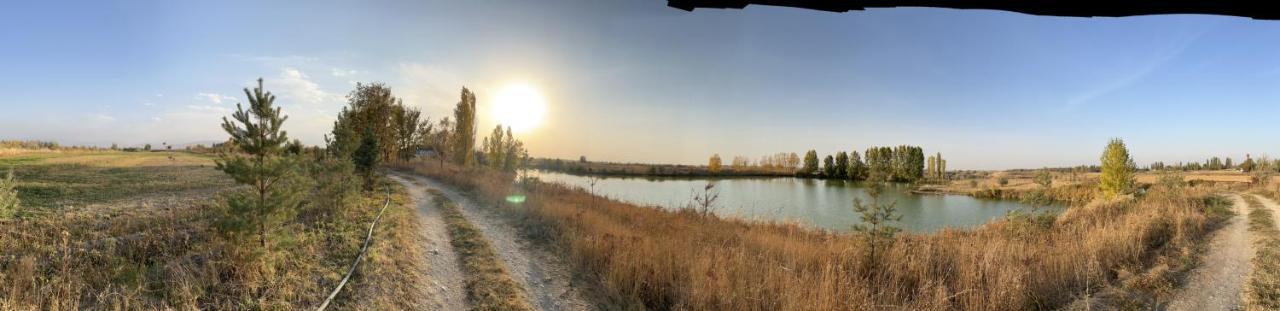 Чистые Пруды Bishkek Exterior photo