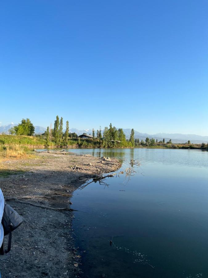 Чистые Пруды Bishkek Exterior photo