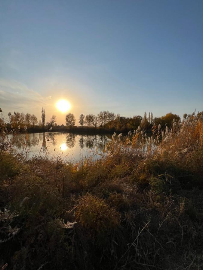 Чистые Пруды Bishkek Exterior photo