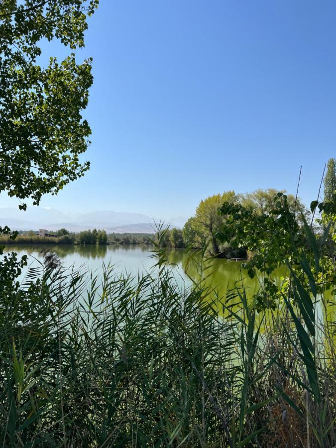 Чистые Пруды Bishkek Exterior photo