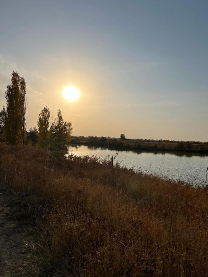 Чистые Пруды Bishkek Exterior photo