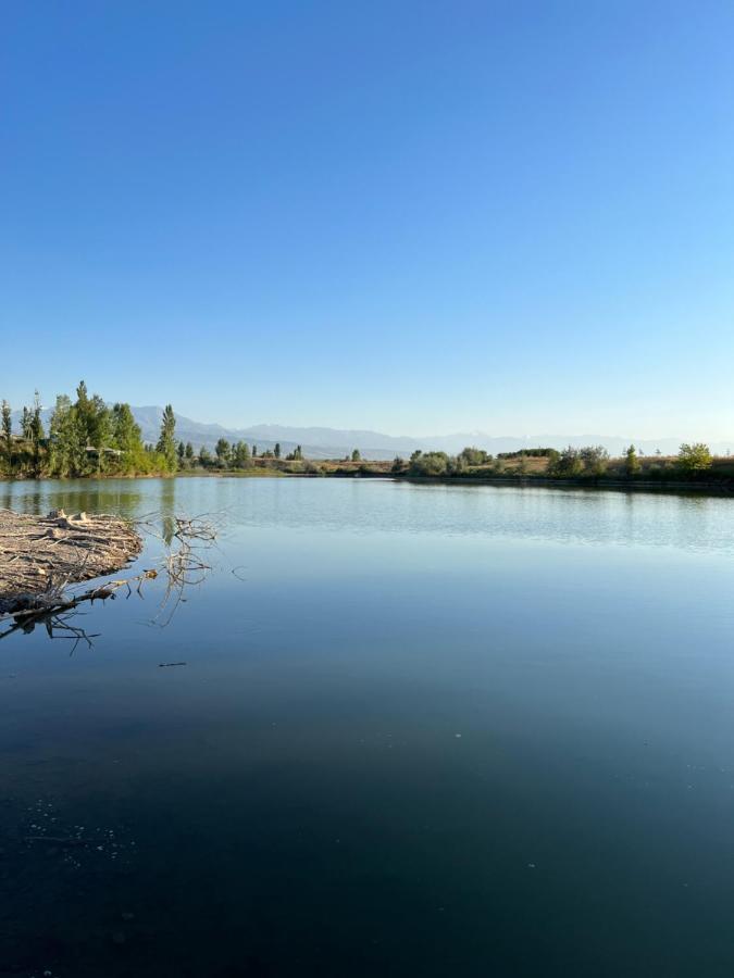 Чистые Пруды Bishkek Exterior photo